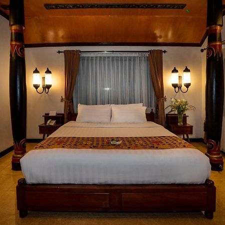 Melva Balemong Otel Ungaran Dış mekan fotoğraf