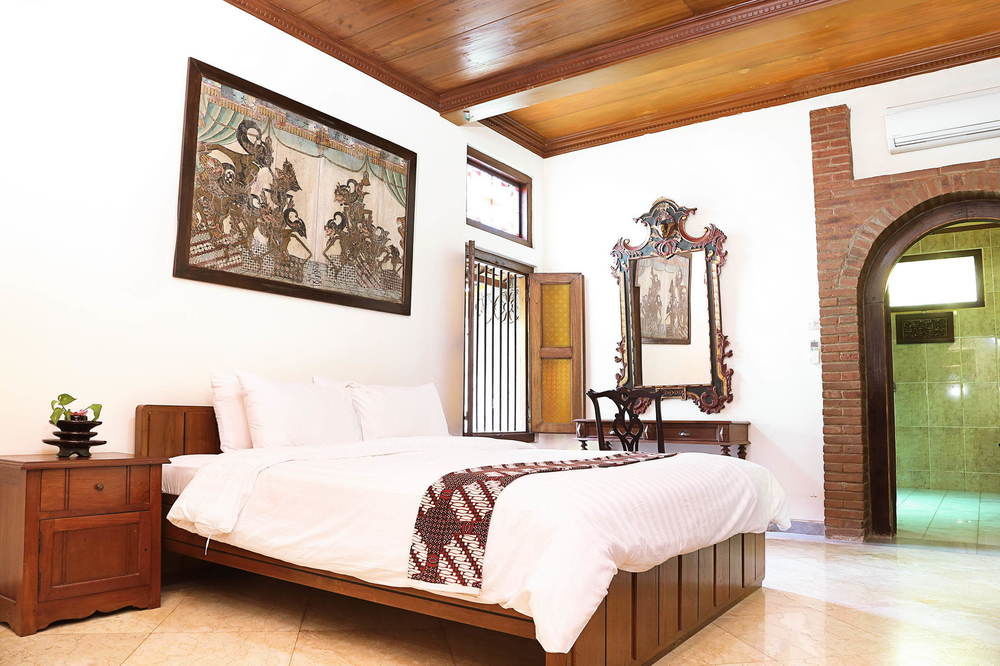 Melva Balemong Otel Ungaran Dış mekan fotoğraf