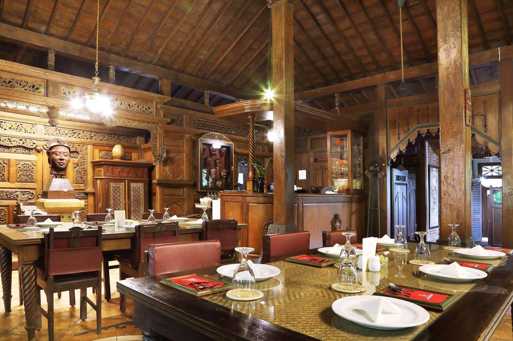 Melva Balemong Otel Ungaran Dış mekan fotoğraf