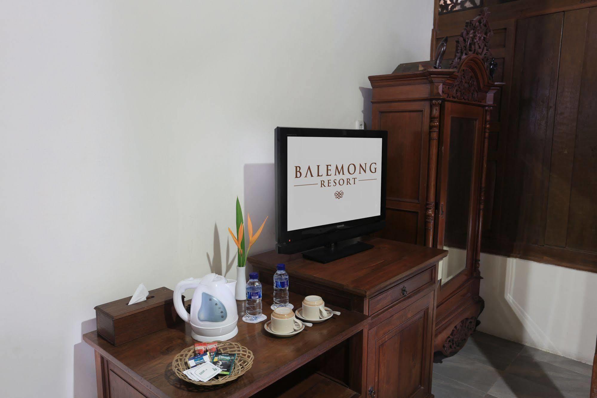 Melva Balemong Otel Ungaran Dış mekan fotoğraf