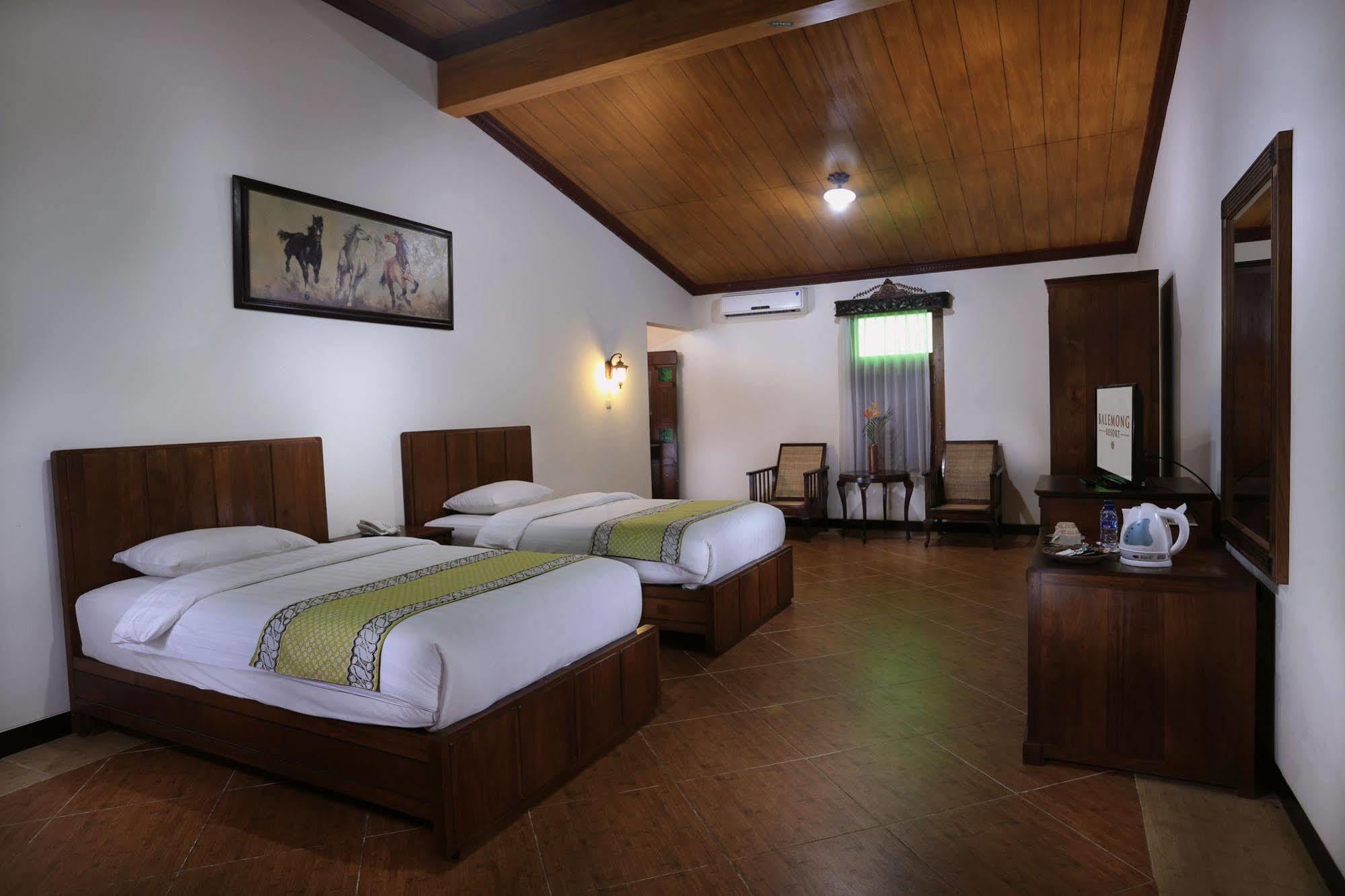 Melva Balemong Otel Ungaran Dış mekan fotoğraf
