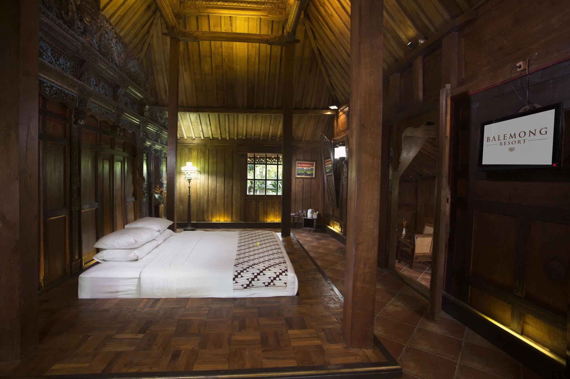 Melva Balemong Otel Ungaran Dış mekan fotoğraf