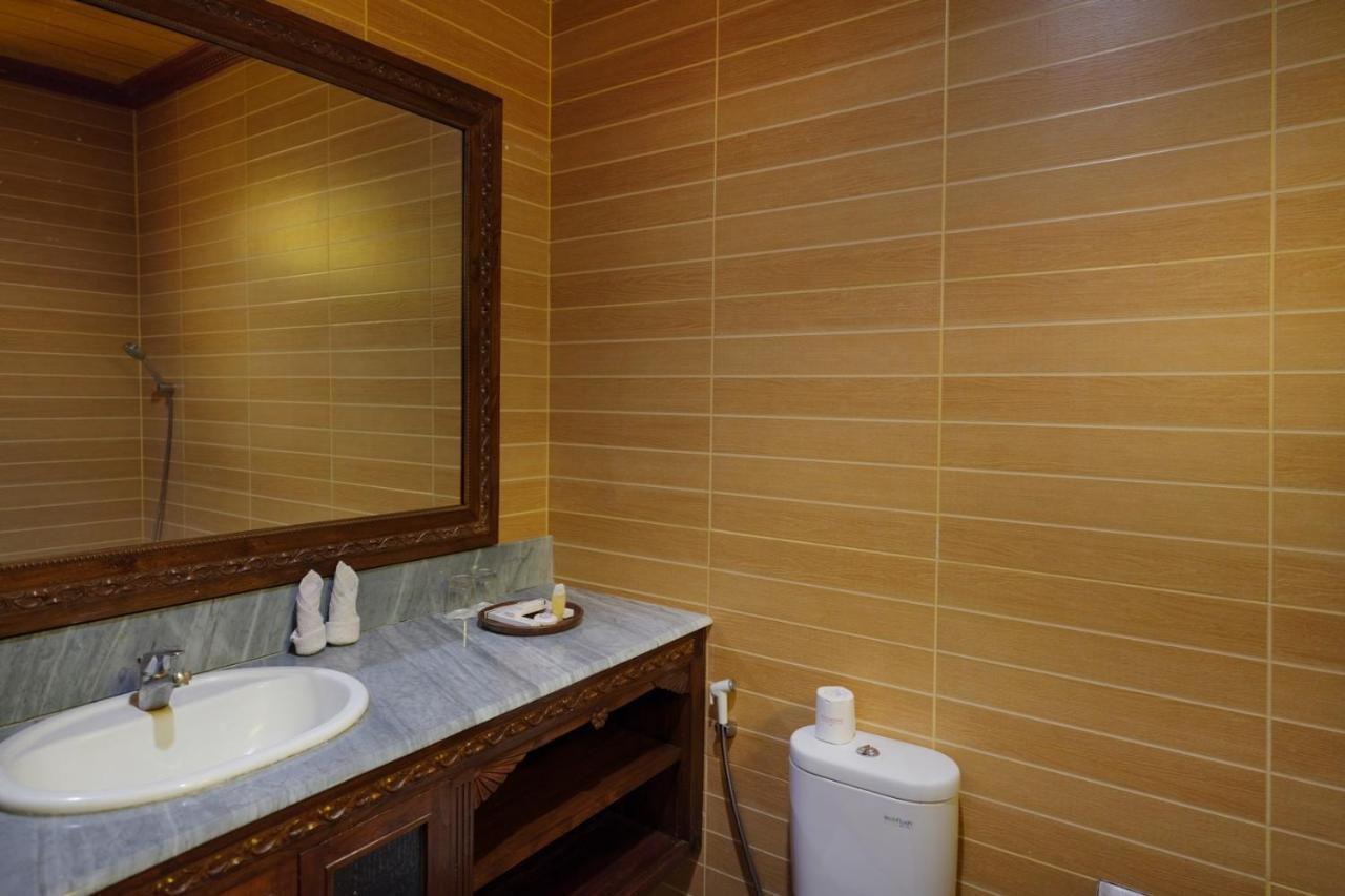 Melva Balemong Otel Ungaran Dış mekan fotoğraf