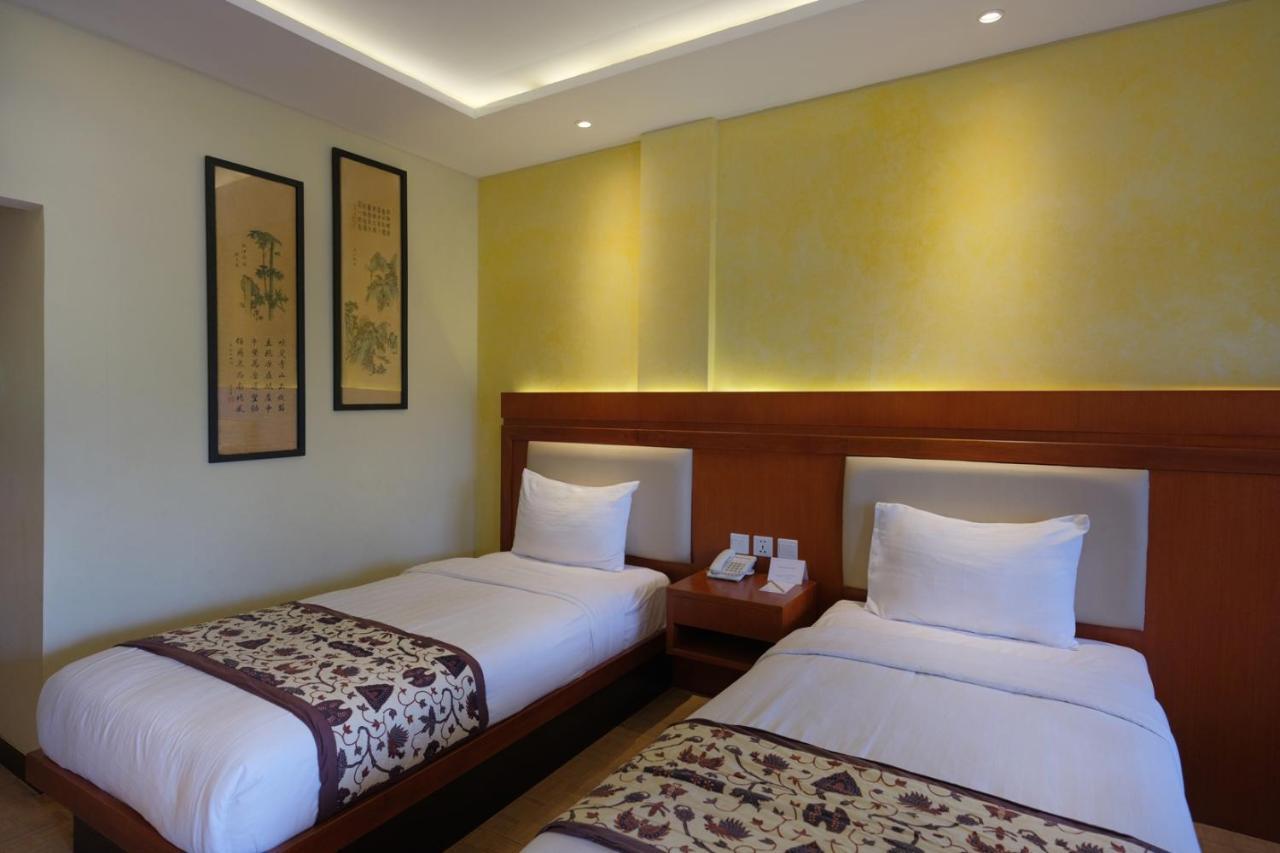 Melva Balemong Otel Ungaran Dış mekan fotoğraf