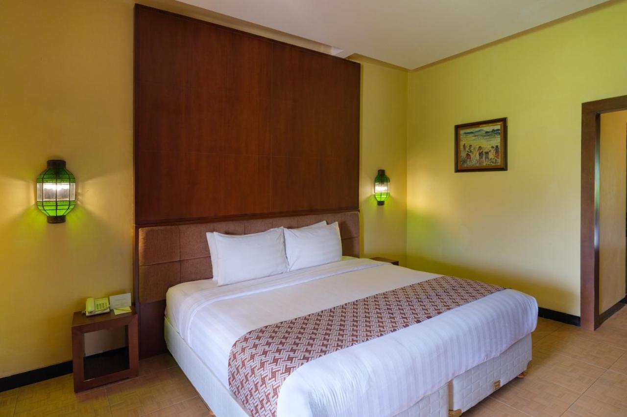 Melva Balemong Otel Ungaran Dış mekan fotoğraf