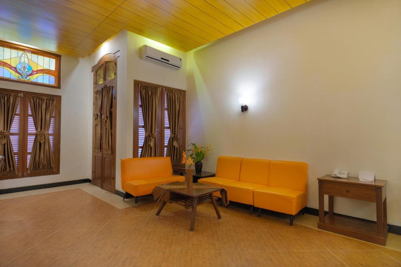 Melva Balemong Otel Ungaran Dış mekan fotoğraf