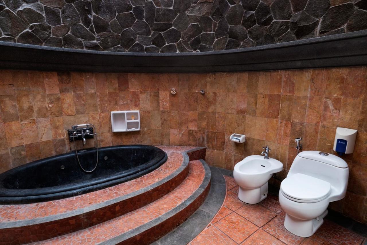 Melva Balemong Otel Ungaran Dış mekan fotoğraf