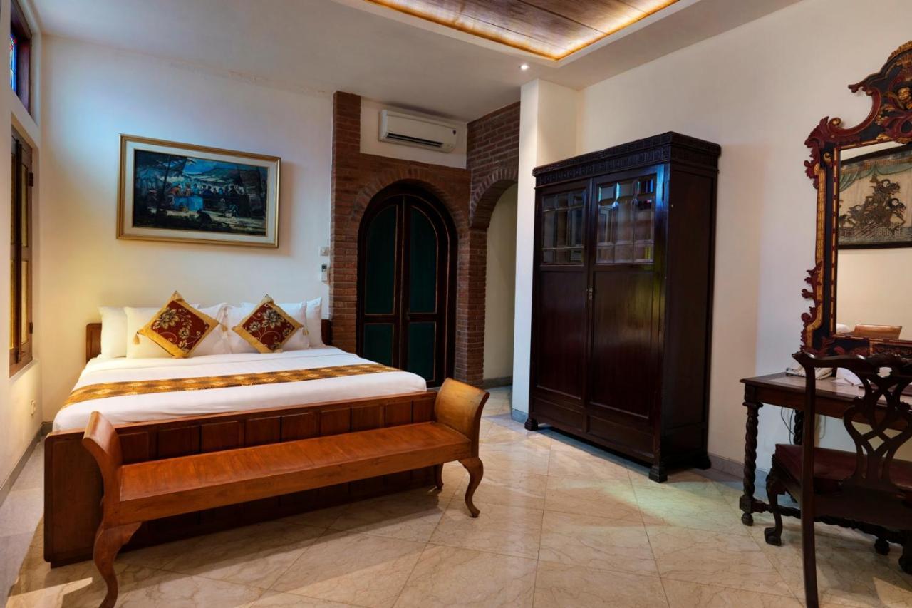 Melva Balemong Otel Ungaran Dış mekan fotoğraf