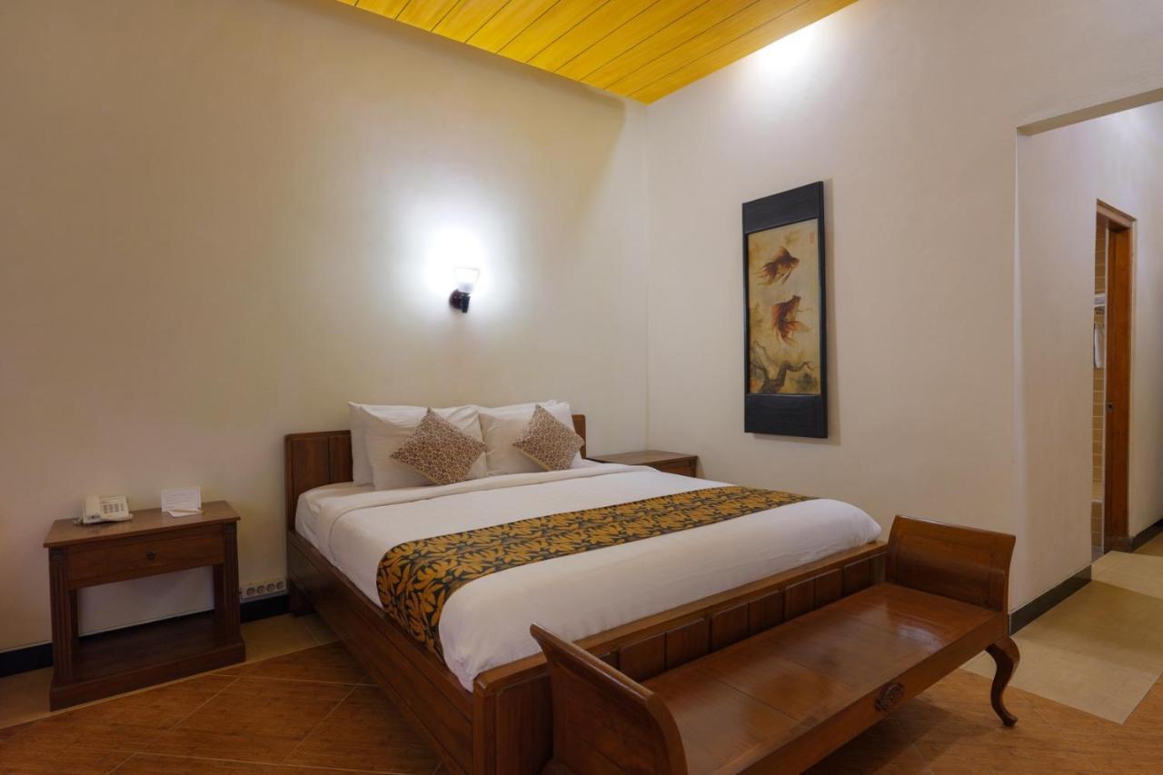 Melva Balemong Otel Ungaran Dış mekan fotoğraf